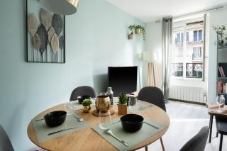 Appartement Château Urbain - Welkeys - 5