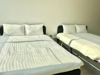 OREO CHACHA STAY Hongdae Station 1min walk Free luggage storage 徒歩1分 - 4