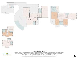 Exquisite Hilltop Villa with Luxurious Modern Design, Sweeping Ocean Views & Sparkling Infinity Pool - 9