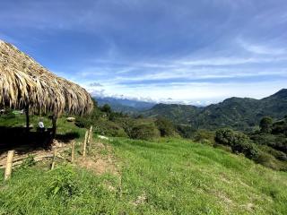 Rustic Coffee Cabin BBQ WiFi Jardín Antioquia - 2