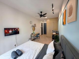 Urban Cozy Studio, Emporis KD, Near Segi Uni, MRT KD & EMHub - 5
