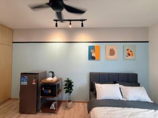 Urban Cozy Studio, Emporis KD, Near Segi Uni, MRT KD & EMHub - 3