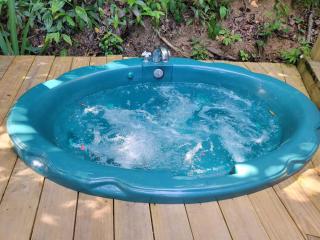 Romantic Cozy Serene A Frame Mountain Cabin - 3