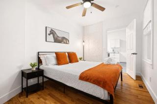 Cozy 2-Floor Home 5BR 3BA 2 Kitchens Backyard - 8