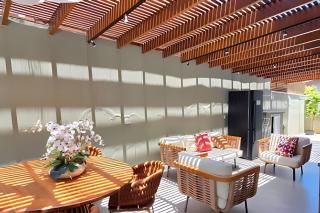 Casas Paradiso - Praia de Juquehy - São Sebastião SP - Condomínio Monte Alto - 300m da praia - 1