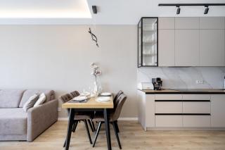 Apartament NOHO - w samym centrum Katowic, klasa PREMIUM, siłownia, sauna, sala kinowa,garaż - 2