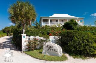 Reef Pearl 2BR Beachfront Villa w Pool Hot Tub & Snorkeling - 0