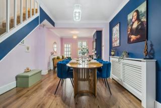 Victorian Cottage, Close 2 All The Sights, Parking - By Tempstay - 6