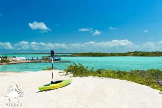 Cerulean 3BR Modern Villa on Chalk Sound w Pool & Water Access - 7