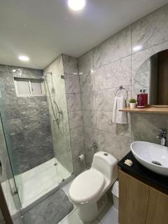 Premium stay in a central area with parking - 3