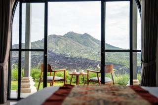 Serenity Batur Villa Kintamani - 0