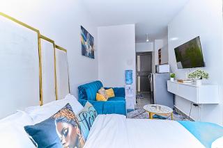 Lameg Furnished Studio in Sunsest II Kiambu Road - 6