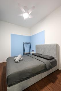 Blueish Top 2 Palas Horizon brinchang Cameron Highland - C home Luxury B-2-4 - 2