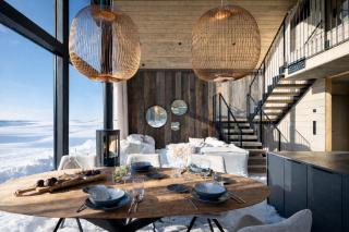 AURA Arctic Chalets - Grand Panoramic & Grand Hideaway - 4