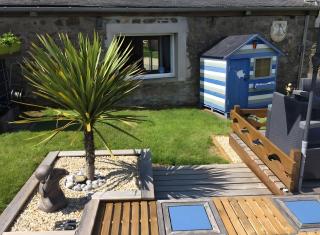 Ti Maen avec piscine chauffée - 3