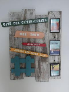 Ti Maen avec piscine chauffée - 1