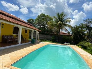 Pousada casa amarela Analândia SP - 1