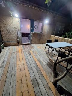 בקתה על יד הים - 0