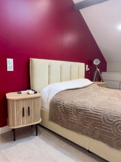 Your stay in a modern and warm two-room apartment - 2