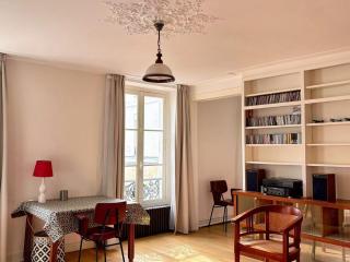 Large 4-room apartment in Paris 5th Cuvier - 7