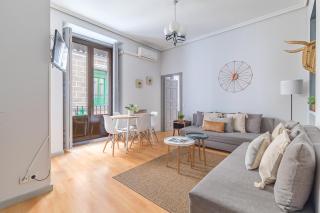 Heima en las Letras 1C. Alquiler temporal - 8