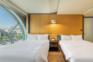 CHECK inn Taichung Wenxin Zhongqing - 1