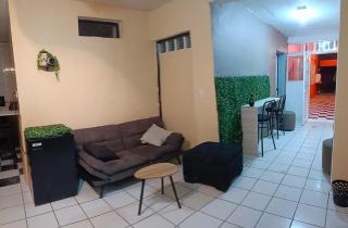 House with 3 bedrooms, projector, work area and barbecue - 5