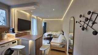 Studio lumineux et calme, Place d'Italie, Paris - 2