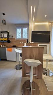 Studio lumineux et calme, Place d'Italie, Paris - 1
