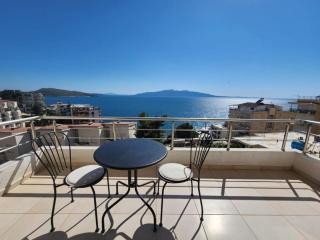 Poseidon Sea View Apartment - 9