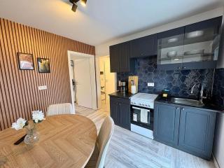 modernes Apartment 1 für Monteure mit Parkplatz in Lampertheim - 6