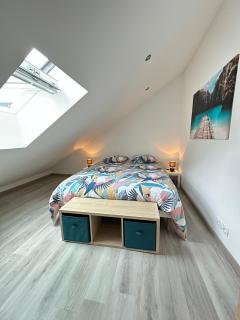 Appart chez Aurore et Jérôme La Bresse Centre Garage Wifi - La Bresse - 2