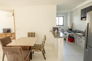 Apto Pe na Areia c Academia e Lazer Vogue Marine - 2