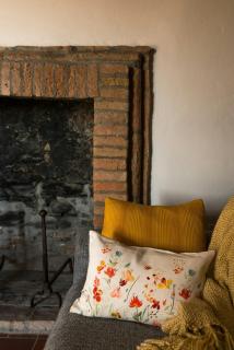 Historic Farmhouse In The Umbrian Hills - 3