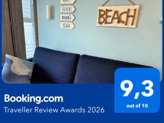 Morze, Basen&SPA i Spokój Apartament 2 Pięć Mórz w Sianożętach - 0