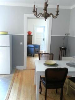 Haus MeerZeit, App 1 - 8