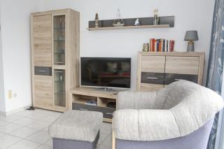 Marina Schleusenpriel - Ferienwohnung 3 Zimmer Hafenblick - 1