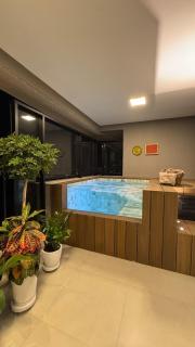 Private pool 50m from Al Ricardo Paranhos - 3