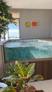 Private pool 50m from Al Ricardo Paranhos - 4