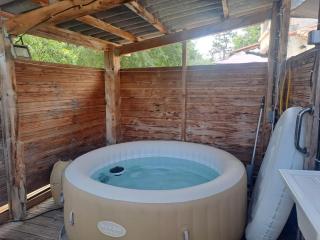 Le Chalet de Saint Julien Bois et tradition - 8