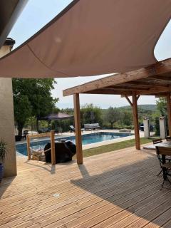 Le Chalet de Saint Julien Bois et tradition - 4