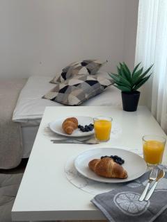 MiniStudio в новом доме Nowa Ohota, Włochy , аэропорт Фредерика Шопена , Blu City - 6