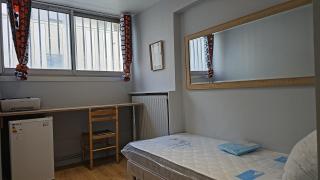 Chambre Premium Métro au pied Confort hôtel Tlse - 5