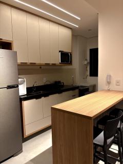 Apartamento próximo à praia -Ar e garagem- Centro - 3