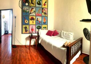 Historic apartment Casa El Fénix CDMX - 7