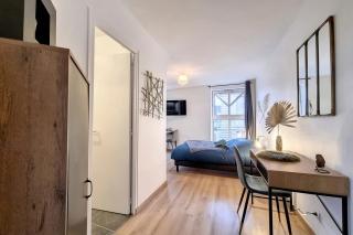 Agathe vue style et parking - 7