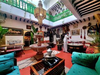 riad cherif - Marrakesch - 2