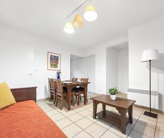 Séjour familial RDC, parking, piscine chauffée - 5