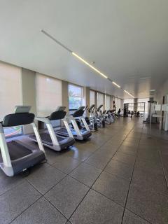 Moderno Depto cerca de Santa Fe con gym y una vista increible - 3