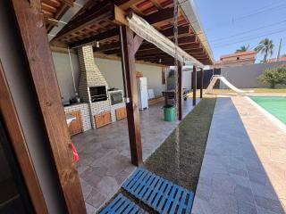 Casa com piscina 500 metros da praia e Ponte Pensil - 4